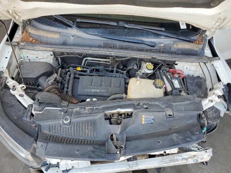64266556 :رقم المزاد ، KL7CJKSB2HB228860 vin ، 2017 Chevrolet Trax مزاد بيع