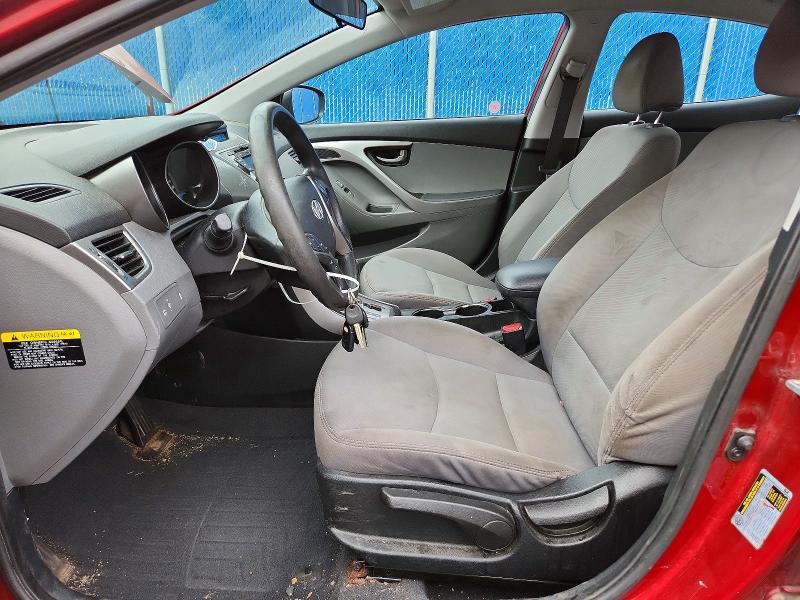 Продажа на аукционе авто 2013 Hyundai Elantra, vin: 5NPDH4AE0DH276294, номер лота: 63545916