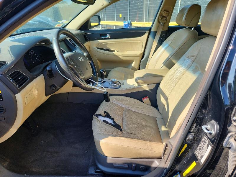 66597226 :رقم المزاد ، KMHGC46E59U039197 vin ، 2009 Hyundai Genesis مزاد بيع