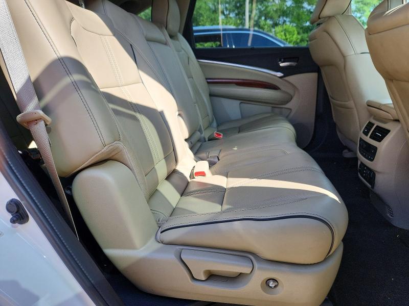 Aukcja sprzedaży 2017 Acura Mdx, vin: 5FRYD4H9XHB005915, numer aukcji: 66988006