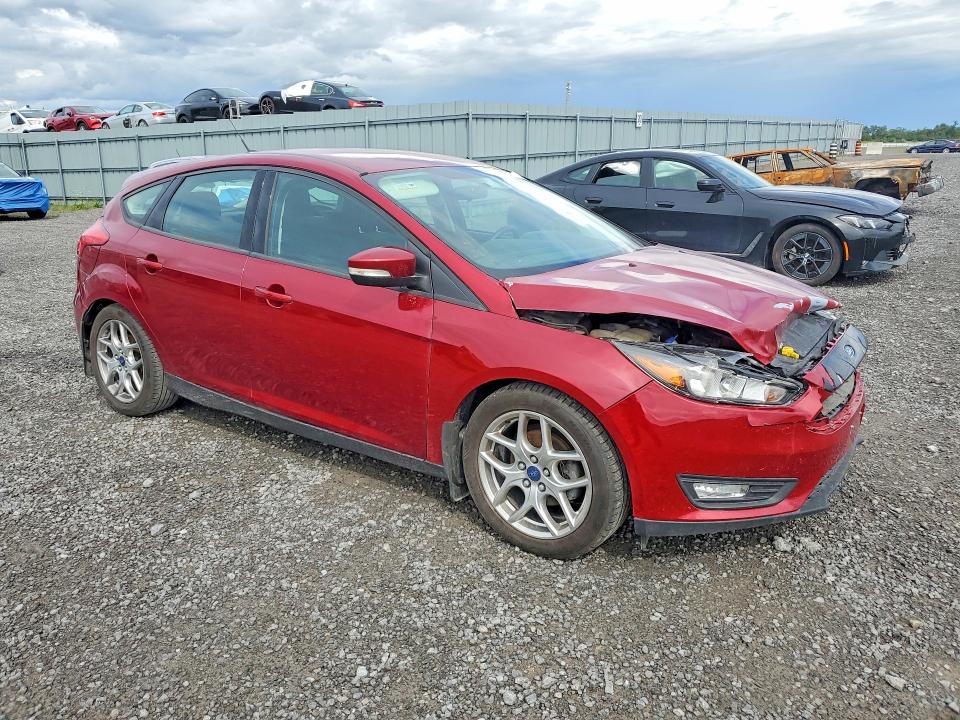 Aukcja sprzedaży 2016 Ford Focus, vin: 1FADP3K2XGL366334, numer aukcji: 65931746