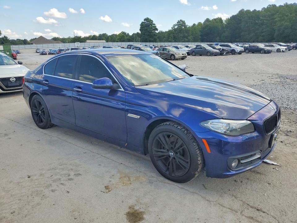Aukcja sprzedaży 2016 Bmw 528, vin: WBA5A5C53GD525836, numer aukcji: 64502096