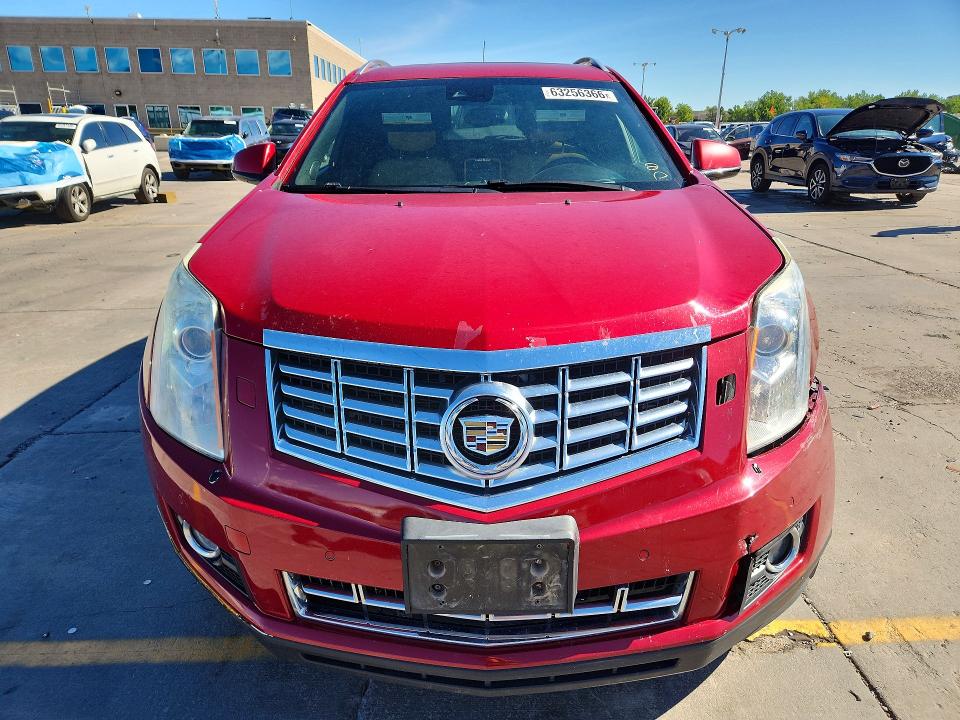 Продаж на аукціоні авто 2014 Cadillac Srx, vin: 3GYFNFE34ES683445, номер лоту: 63256366
