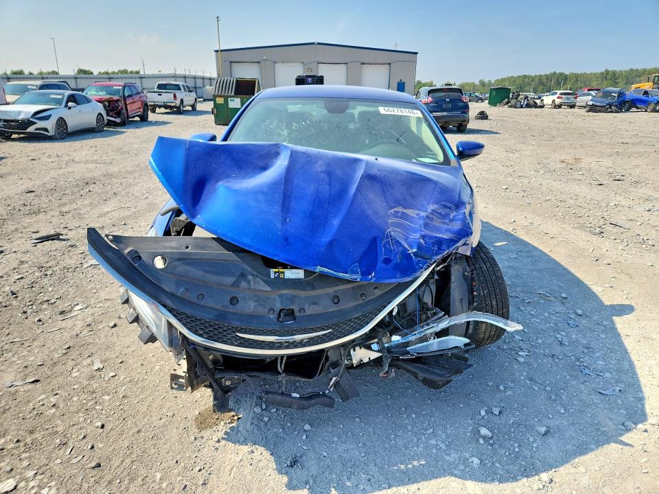 2016 Chrysler 200 მანქანა იყიდება აუქციონზე, vin: 1C3CCCAB2GN126836, აუქციონის ნომერი: 66278146