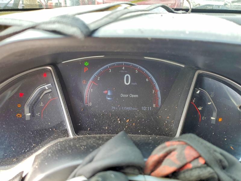 Продаж на аукціоні авто 2019 Honda Civic, vin: 2HGFC2F82KH504768, номер лоту: 66633256