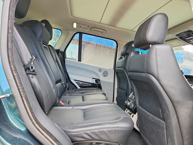 Aukcja sprzedaży 2017 Land Rover Range Rover, vin: SALGS2FV2HA357783, numer aukcji: 65693016
