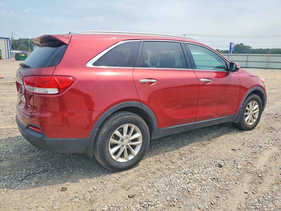 2017 Kia Sorento მანქანა იყიდება აუქციონზე, vin: 5XYPG4A30HG292930, აუქციონის ნომერი: 66654686