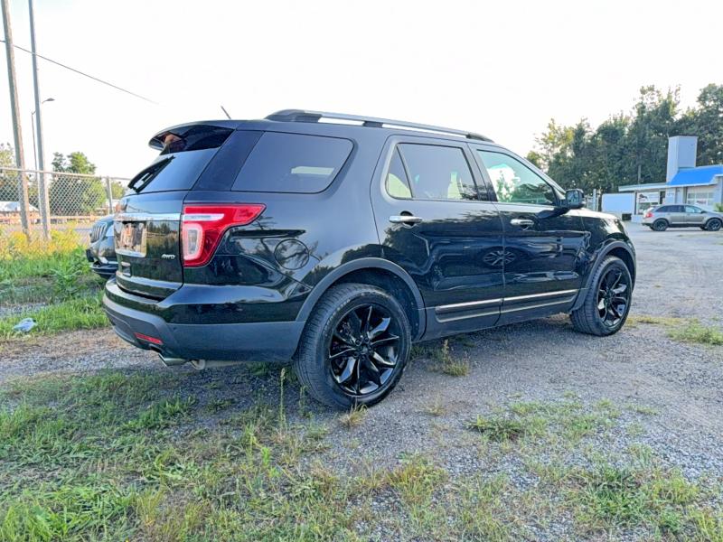 Продажа на аукционе авто 2012 Ford Explorer, vin: 1FMHK8D8XCGA87151, номер лота: 66649406