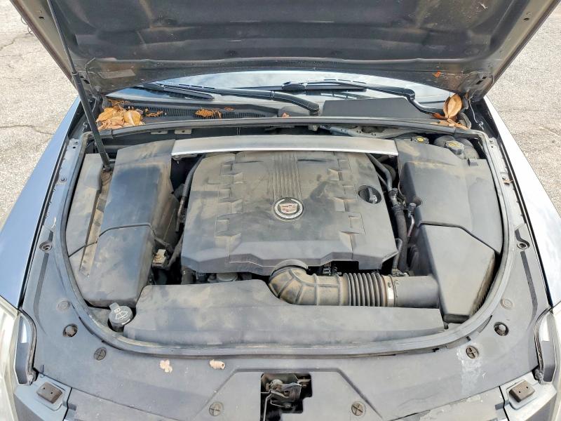 2012 Cadillac Cts მანქანა იყიდება აუქციონზე, vin: 1G6DF5E50C0131860, აუქციონის ნომერი: 65472216