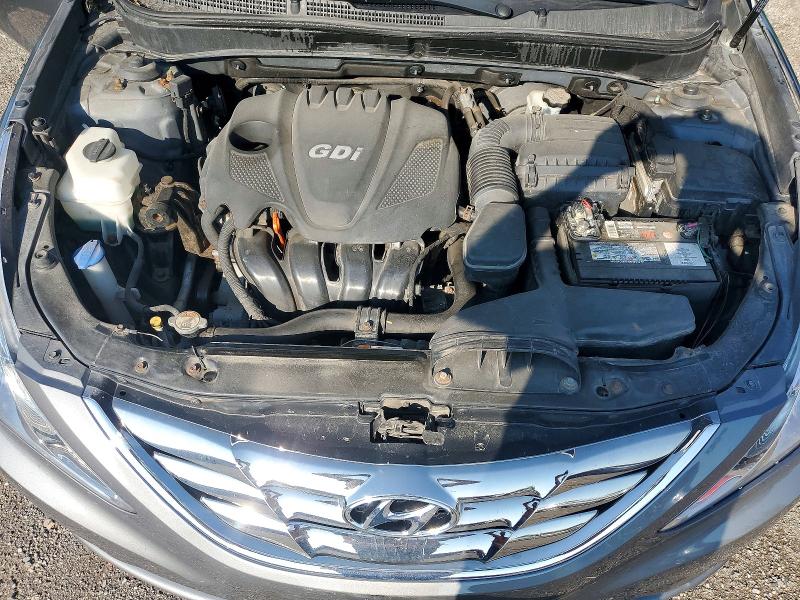 Aukcja sprzedaży 2013 Hyundai Sonata, vin: 5NPEB4AC1DH662470, numer aukcji: 61227506