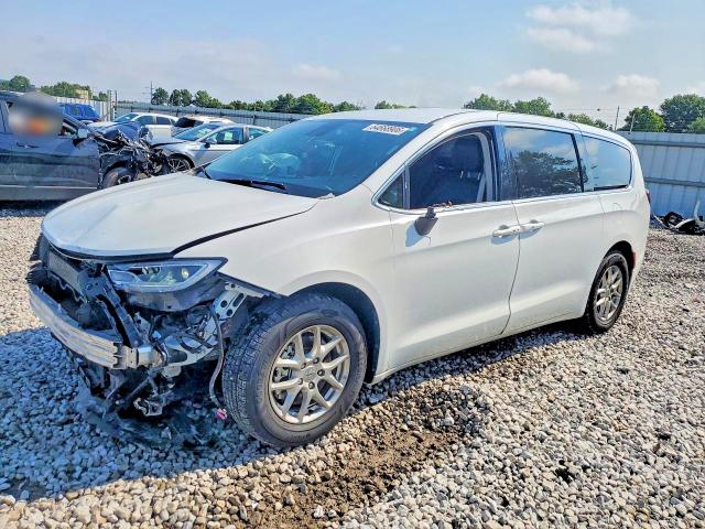 Aukcja sprzedaży 2024 Chrysler Pacifica, vin: 2C4RC1BG5RR122807, numer aukcji: 64668906