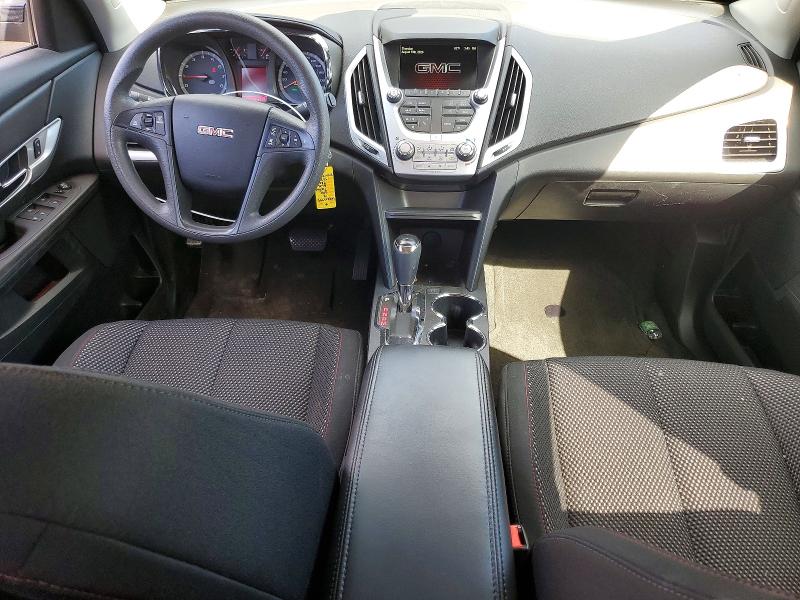 Продажа на аукционе авто 2017 Gmc Terrain, vin: 2GKFLSEK8H6197322, номер лота: 64787336