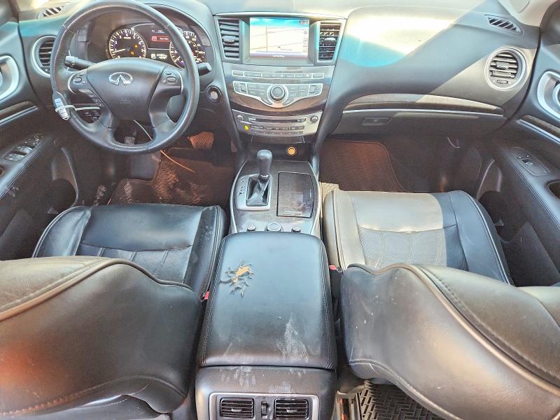Aukcja sprzedaży 2015 Infiniti Qx60, vin: 5N1AL0MM5FC559765, numer aukcji: 66912026