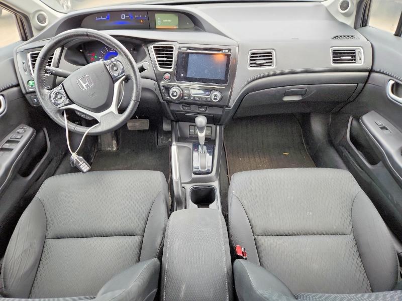 Продажа на аукционе авто 2015 Honda Civic, vin: 2HGFB2F54FH055933, номер лота: 64799116