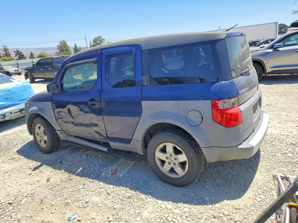 Aukcja sprzedaży 2003 Honda Element, vin: 5J6YH28523L000571, numer aukcji: 63400056