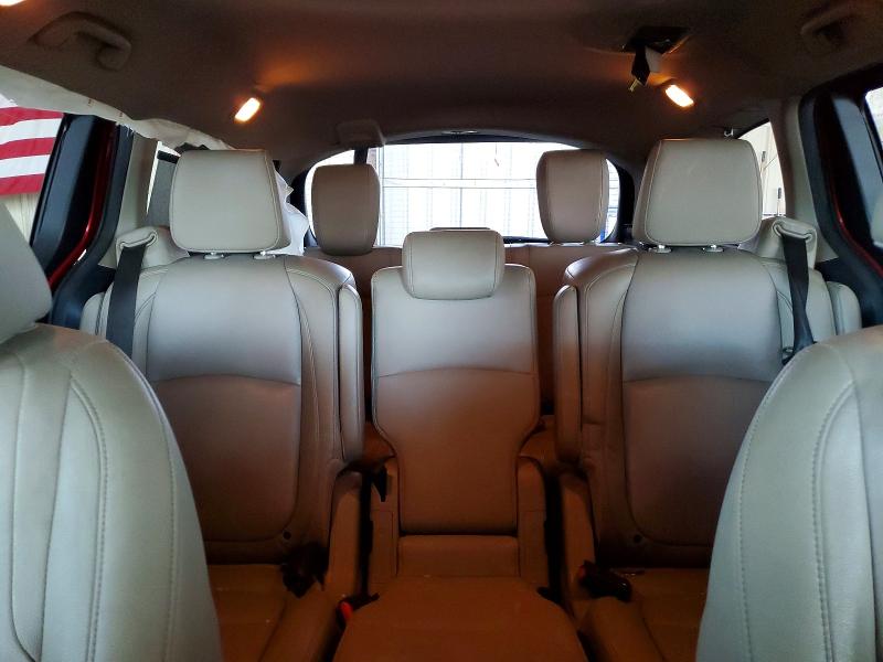 Aukcja sprzedaży 2023 Honda Odyssey, vin: 5FNRL6H85PB048021, numer aukcji: 65355356