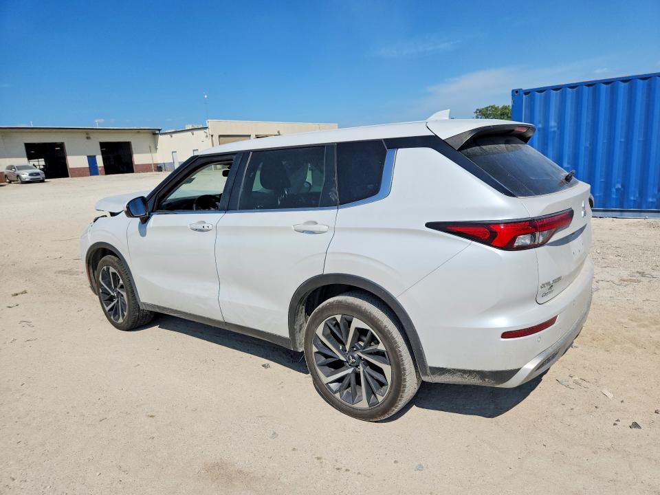 Продажа на аукционе авто 2022 Mitsubishi Outlander, vin: JA4J4UA88NZ051148, номер лота: 66419236