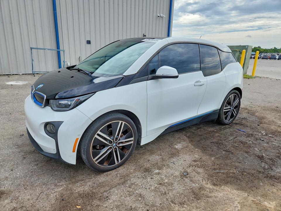 Продаж на аукціоні авто 2014 Bmw I3, vin: WBY1Z4C58EV276203, номер лоту: 63838606