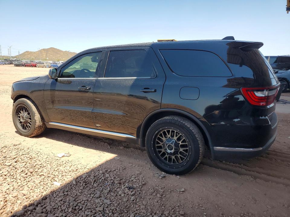 64325656 :رقم المزاد ، 1C4RDHAG6MC762050 vin ، 2021 Dodge Durango مزاد بيع