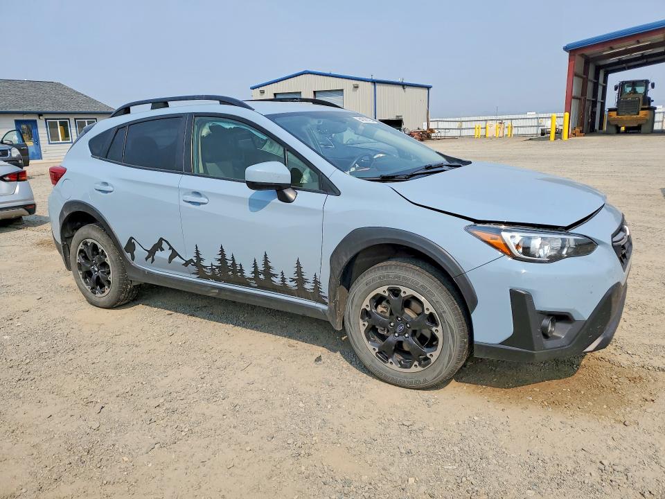 Aukcja sprzedaży 2022 Subaru Crosstrek, vin: JF2GTAPCXNH287658, numer aukcji: 64520126
