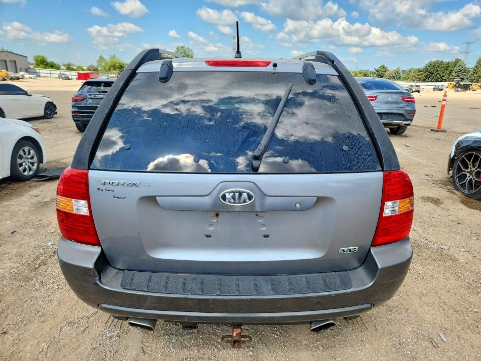 Aukcja sprzedaży 2005 Kia Sportage, vin: KNDJE723757074827, numer aukcji: 66780006
