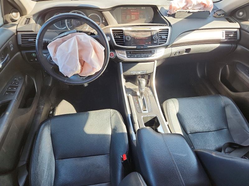 66282556 :رقم المزاد ، 1HGCR3F84FA032701 vin ، 2015 Honda Accord مزاد بيع