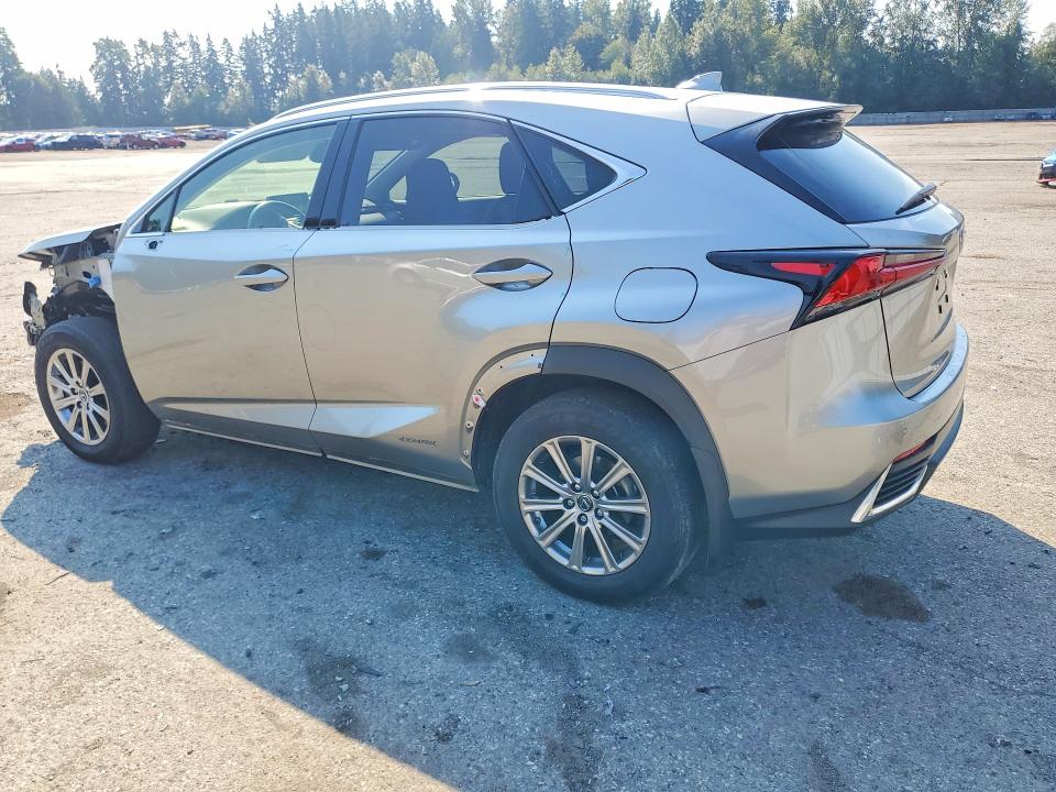2020 Lexus Nx მანქანა იყიდება აუქციონზე, vin: JTJDJRDZ0L5005621, აუქციონის ნომერი: 66025046