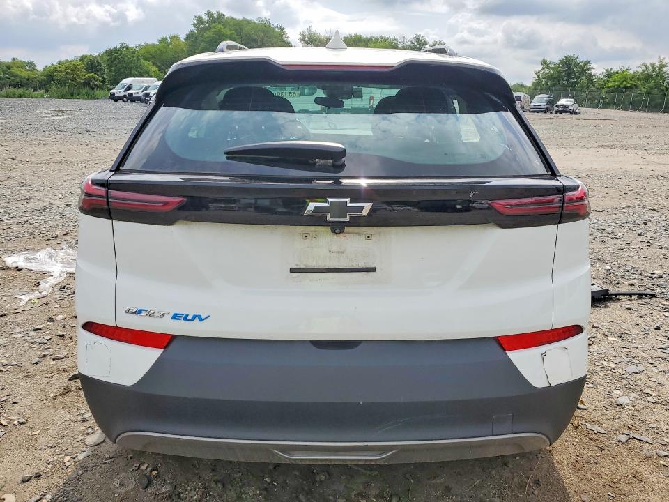 2023 Chevrolet Bolt Euv მანქანა იყიდება აუქციონზე, vin: 1G1FY6S06P4198520, აუქციონის ნომერი: 65139026