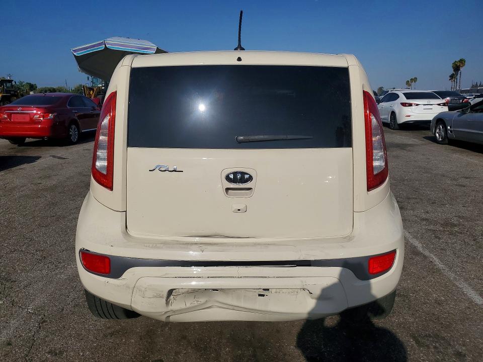 Продажа на аукционе авто 2013 Kia Soul, vin: KNDJT2A65D7572298, номер лота: 67193126