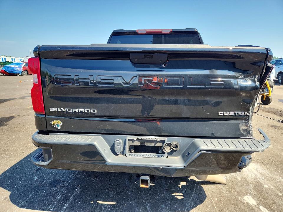 Продаж на аукціоні авто 2021 Chevrolet Silverado, vin: 3GCPYBEK8MG264372, номер лоту: 65135086