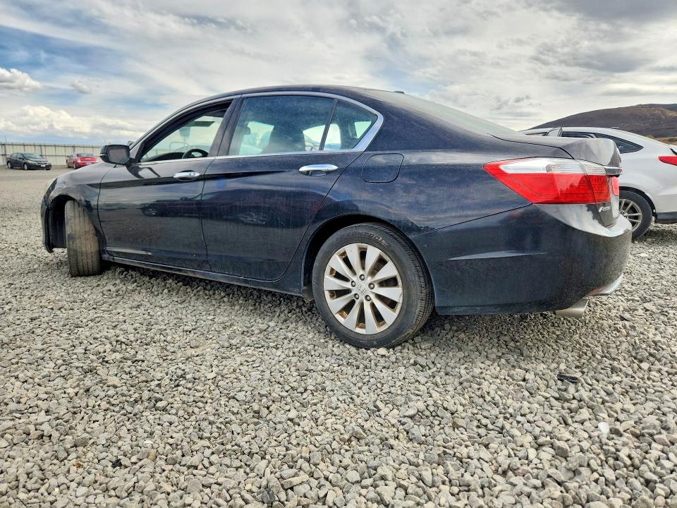 67036366 :رقم المزاد ، 1HGCR3F91EA035174 vin ، 2014 Honda Accord مزاد بيع