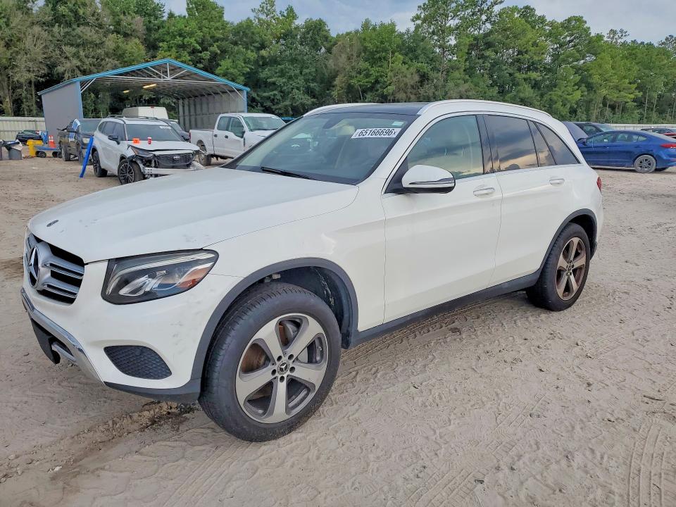 Aukcja sprzedaży 2019 Mercedes-benz Glc, vin: WDC0G4JB1KV138164, numer aukcji: 65166696