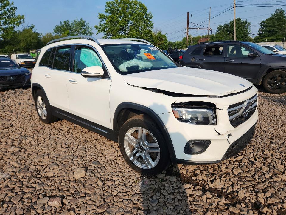Продаж на аукціоні авто 2020 Mercedes-benz Glb, vin: WDC4M4HB5LW007976, номер лоту: 62397556