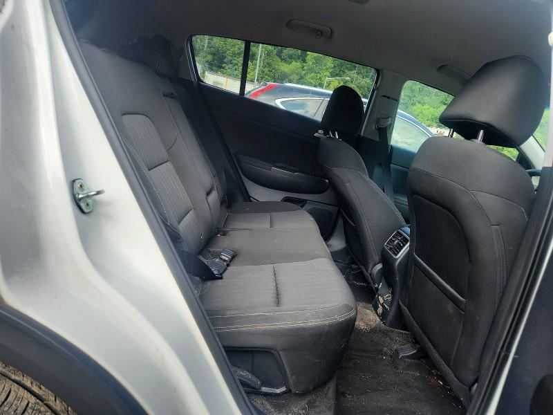 65359916 :رقم المزاد ، KNDPM3AC5N7993863 vin ، 2022 Kia Sportage مزاد بيع