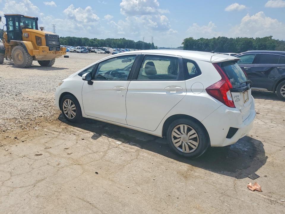 64718086 :رقم المزاد ، JHMGK5H59HS020087 vin ، 2017 Honda Fit مزاد بيع
