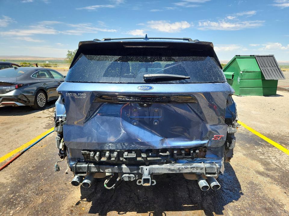 Продажа на аукционе авто 2020 Ford Explorer, vin: 1FM5K8GC5LGA16040, номер лота: 63203166