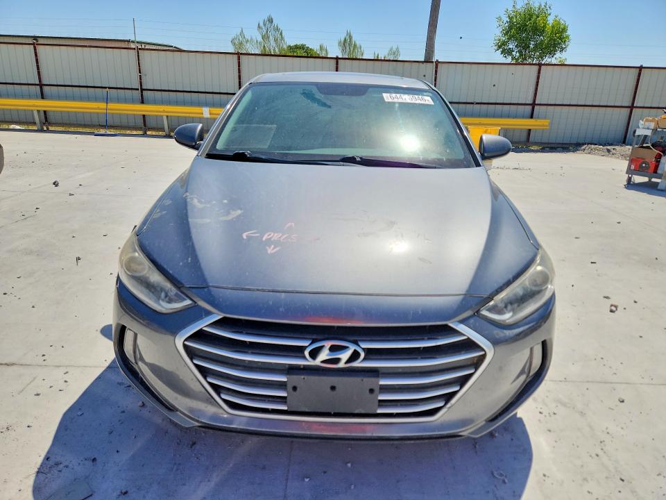 Продажа на аукционе авто 2018 Hyundai Elantra, vin: 5NPD84LF9JH346568, номер лота: 64426946