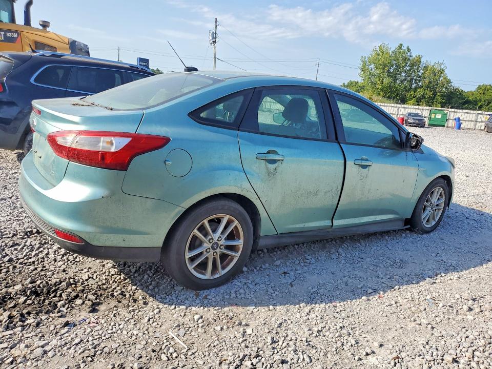 Продажа на аукционе авто 2012 Ford Focus, vin: 1FAHP3F26CL122153, номер лота: 65367276