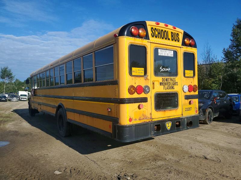 2013 Ic Corporation Ce Series School მანქანა იყიდება აუქციონზე, vin: 4DRBUSKP6DB203421, აუქციონის ნომერი: 52389246