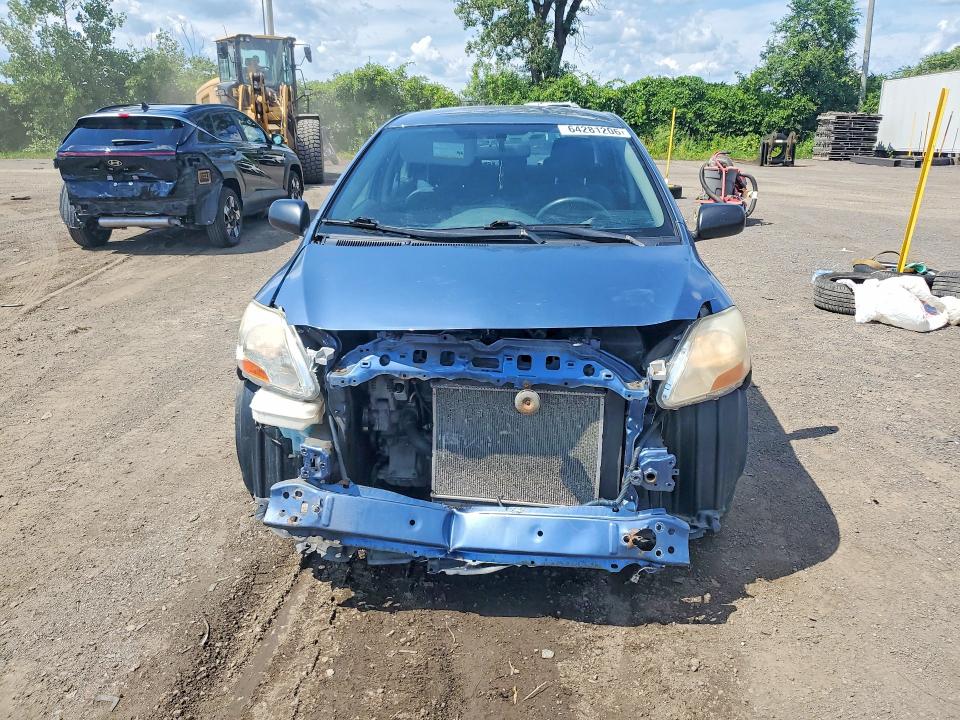 Aukcja sprzedaży 2009 Toyota Yaris, vin: JTDBT923791322671, numer aukcji: 64281206