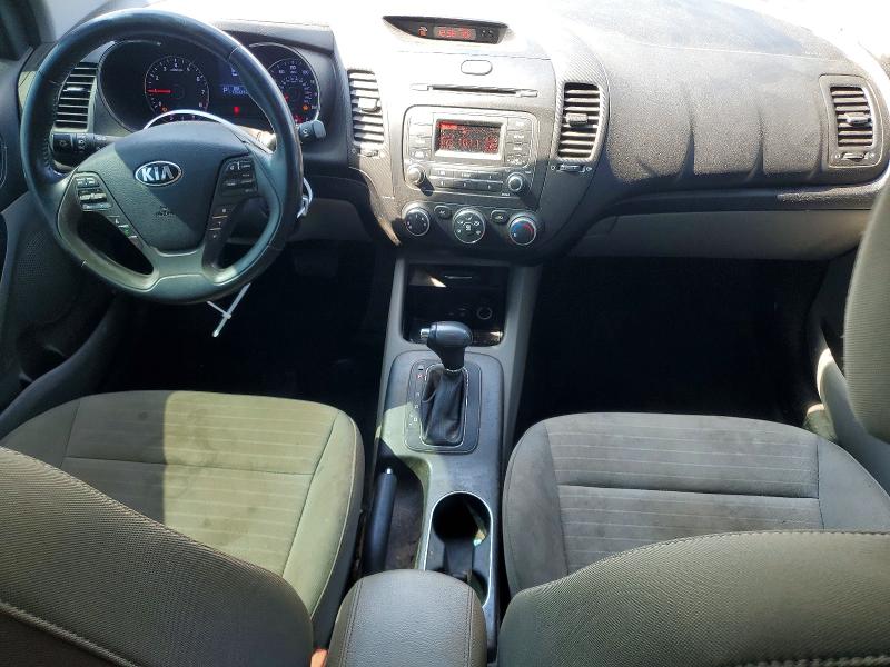 64577746 :رقم المزاد ، KNAFX6A81F5405578 vin ، 2015 Kia Forte Koup مزاد بيع