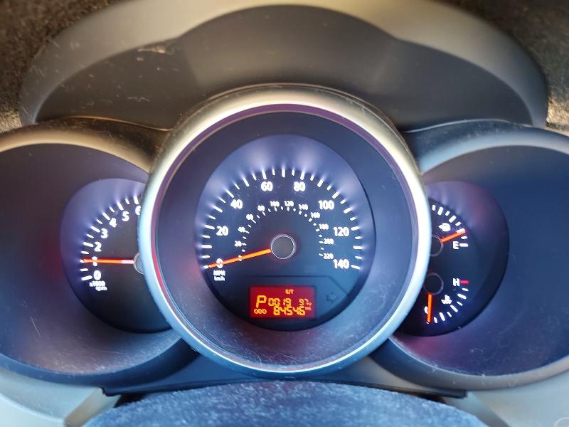 2013 Kia Soul მანქანა იყიდება აუქციონზე, vin: KNDJT2A60D7553092, აუქციონის ნომერი: 67184216