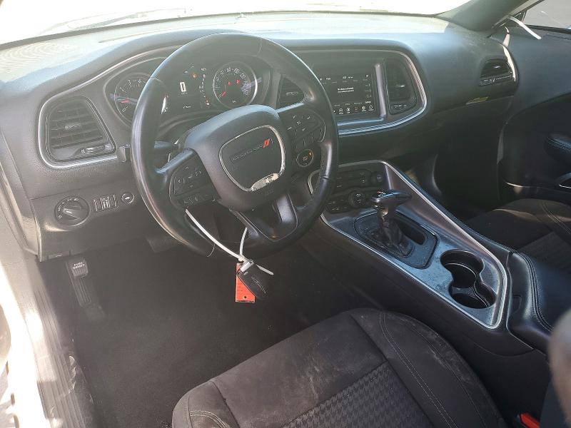 Aukcja sprzedaży 2019 Dodge Challenger, vin: 2C3CDZAG9KH752400, numer aukcji: 63260796