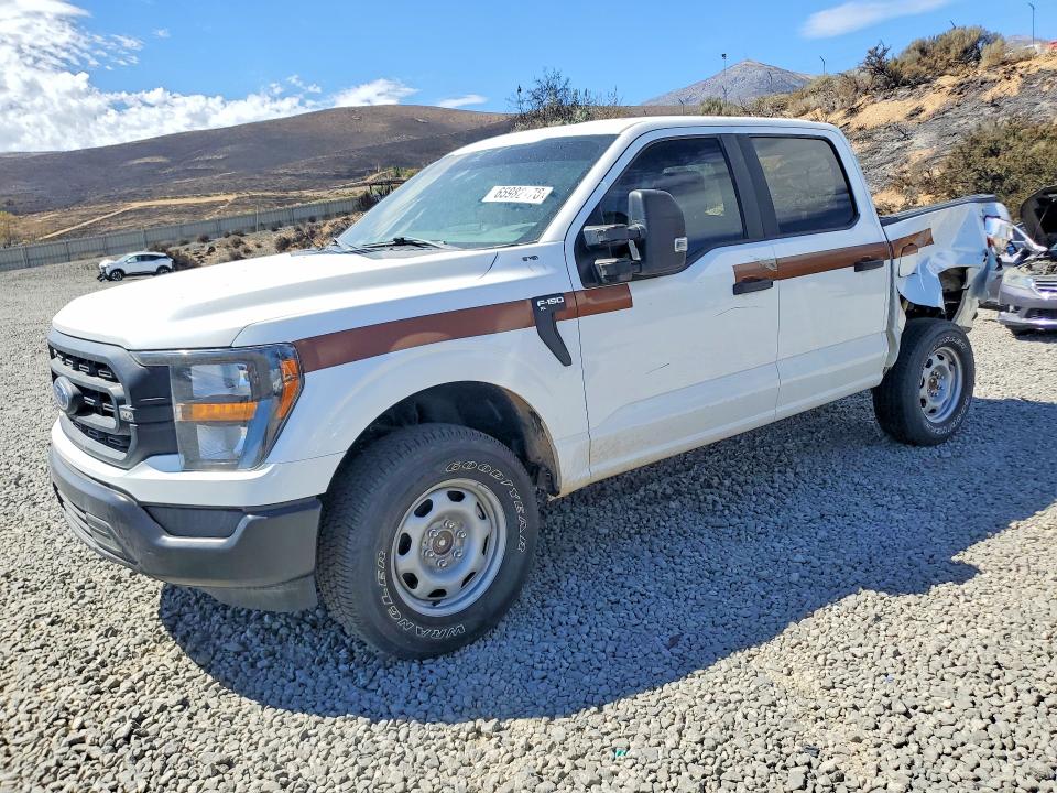 2023 Ford F150 მანქანა იყიდება აუქციონზე, vin: 1FTFW1T53PKD83355, აუქციონის ნომერი: 65982176
