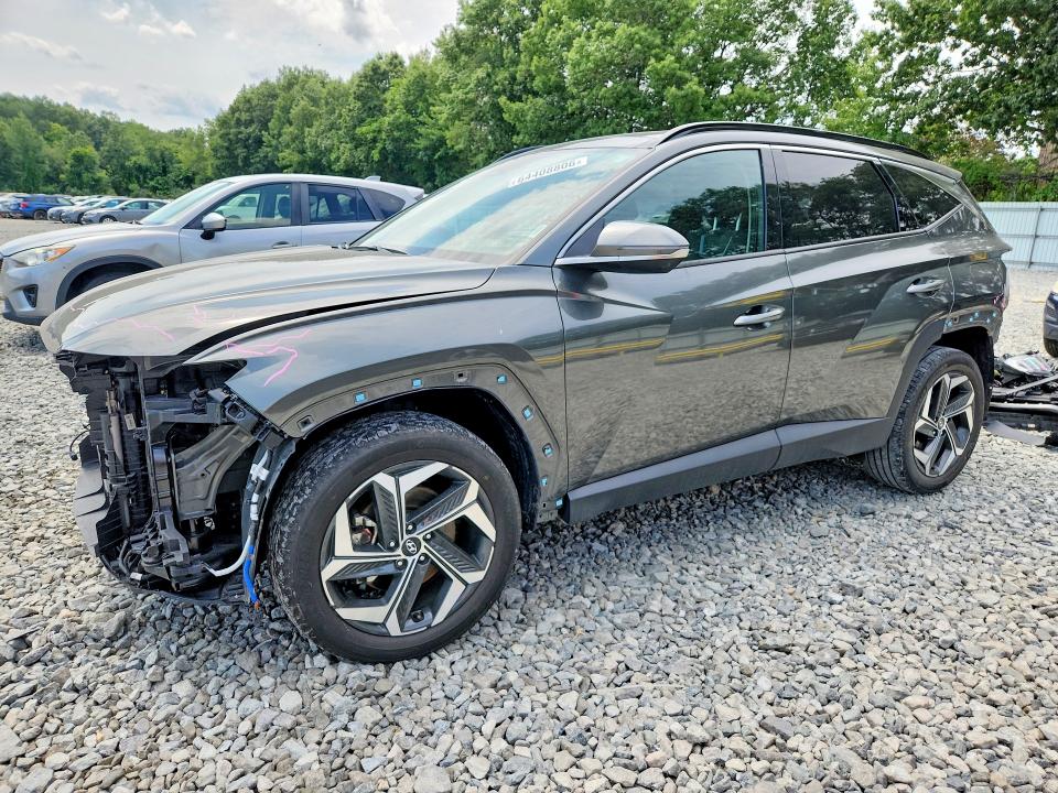 Продажа на аукционе авто 2022 Hyundai Tucson, vin: 5NMJECAE3NH155974, номер лота: 64408806