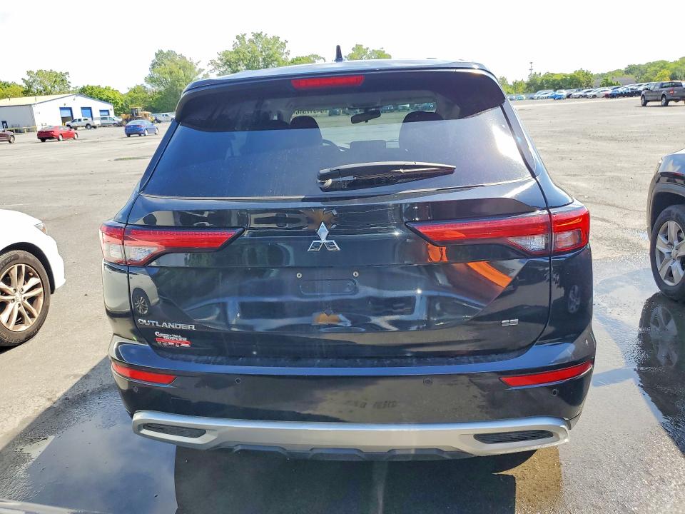 Aukcja sprzedaży 2024 Mitsubishi Outlander, vin: JA4J3VA87RZ043556, numer aukcji: 64517546