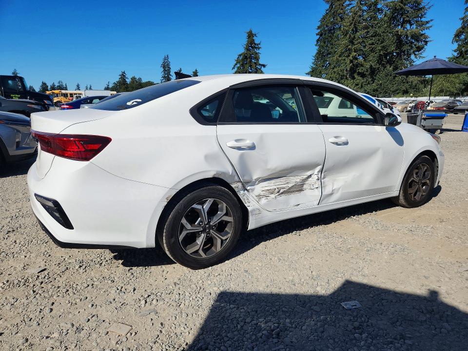 Aukcja sprzedaży 2019 Kia Forte, vin: 3KPF24AD8KE018852, numer aukcji: 66099076