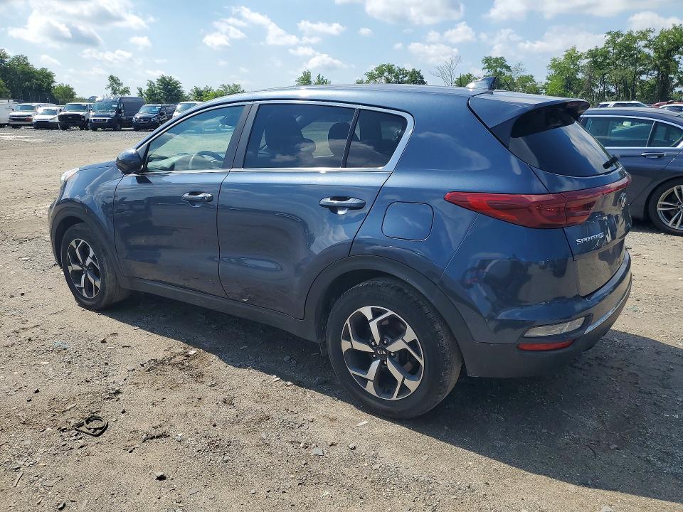 Aukcja sprzedaży 2020 Kia Sportage, vin: KNDPM3AC5L7781932, numer aukcji: 63847126