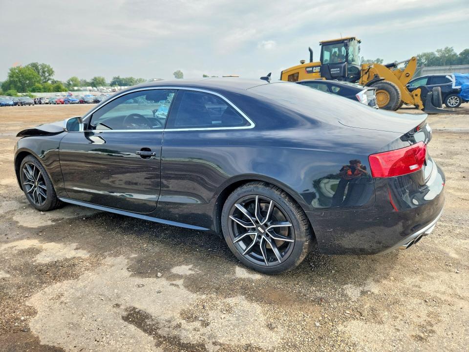 65041016 :رقم المزاد ، WAUVGAFR5DA006242 vin ، 2013 Audi S5 مزاد بيع