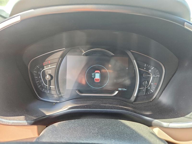 Aukcja sprzedaży 2019 Hyundai Santa Fe, vin: 5NMS33AD4KH096639, numer aukcji: 64843346